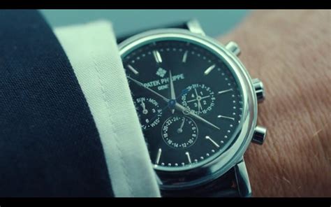 patek philippe non stop movie|The Patek Phillipe and The Driver .